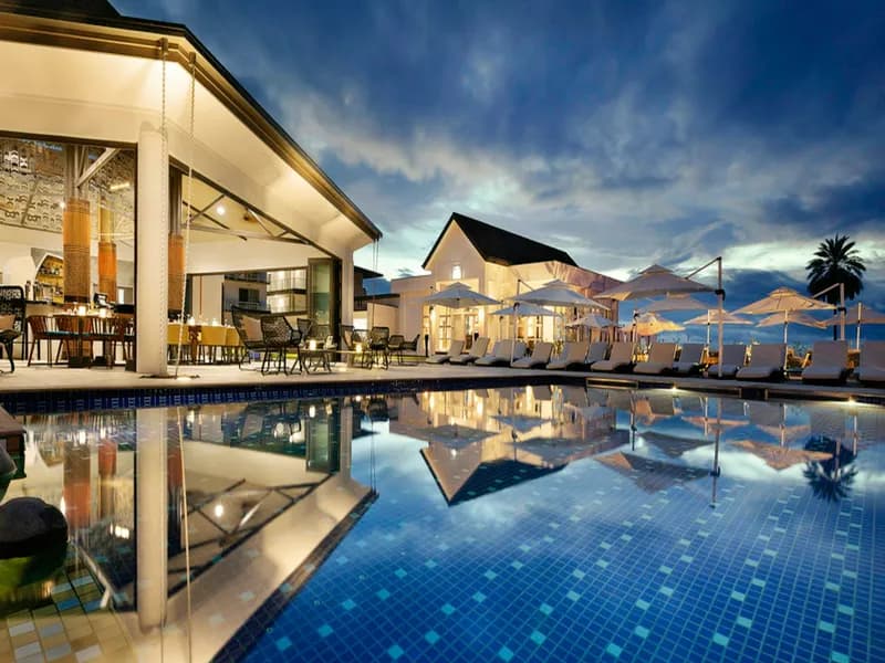 Ramayana Candidasa Beach Resort
