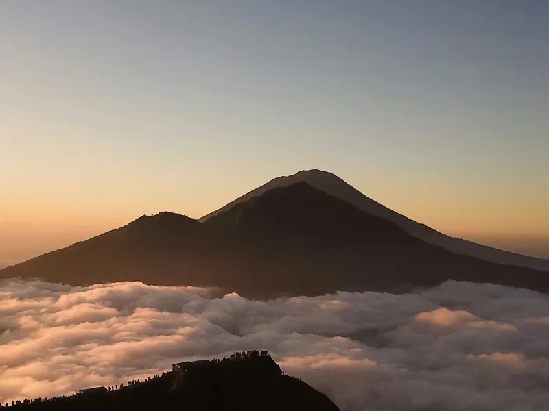 Bali/Batur: Mystical & Burial Rituals Tour with Kehen Temple