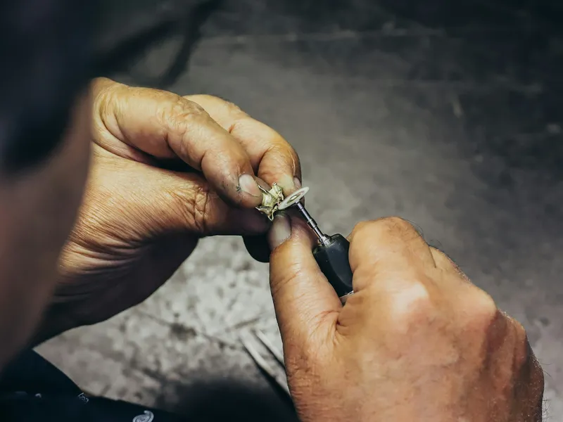 Bali: Seminyak Jewelry Making Class with Gold Plating Option