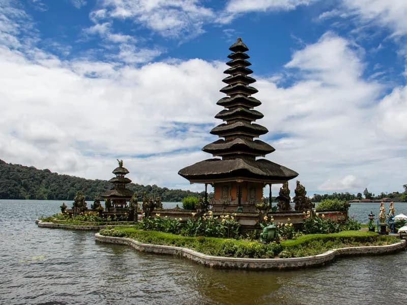 Bali: Uluwatu Temple Kecak & Fire Dance Show Ticket