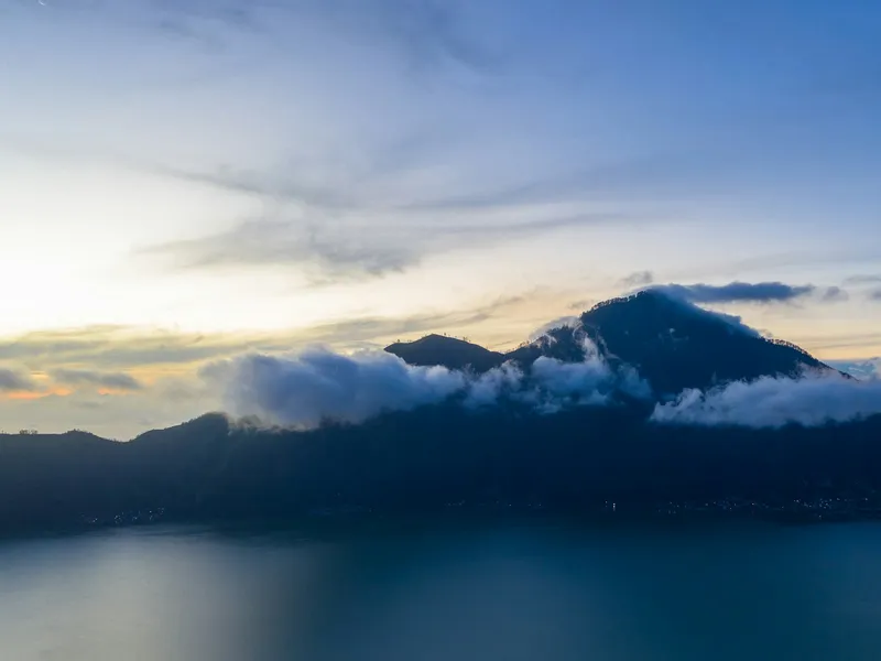 From Bali: 24-Hour Kawah Ijen Blue Flames, Dinner & Room