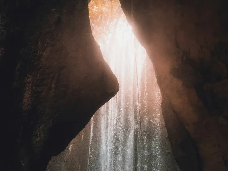 From Bali: Saraswati Temple, Monkey Forest, Ubud Waterfalls