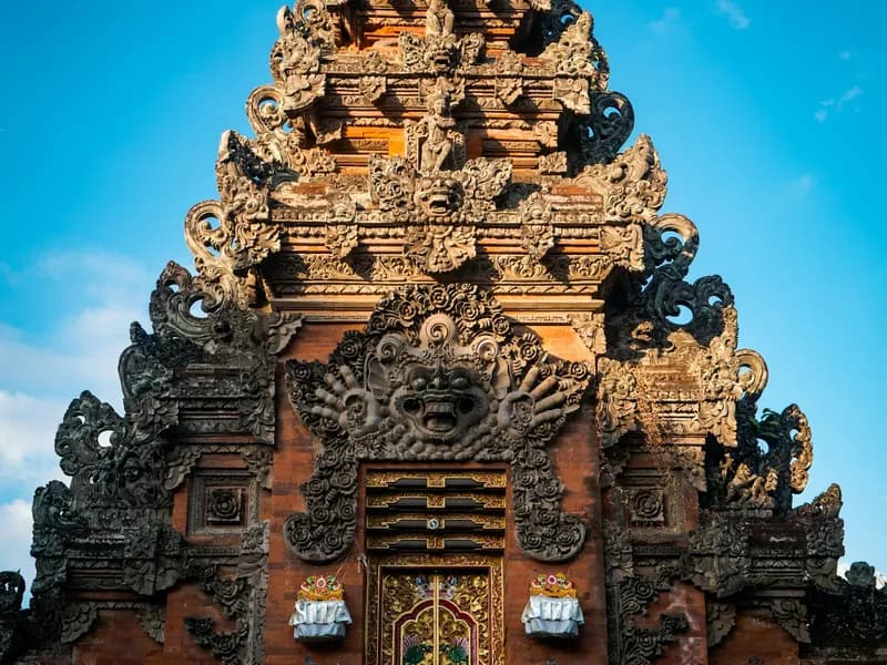 Ubud–Bali: Sunrise Morning Market & Local Food Culture