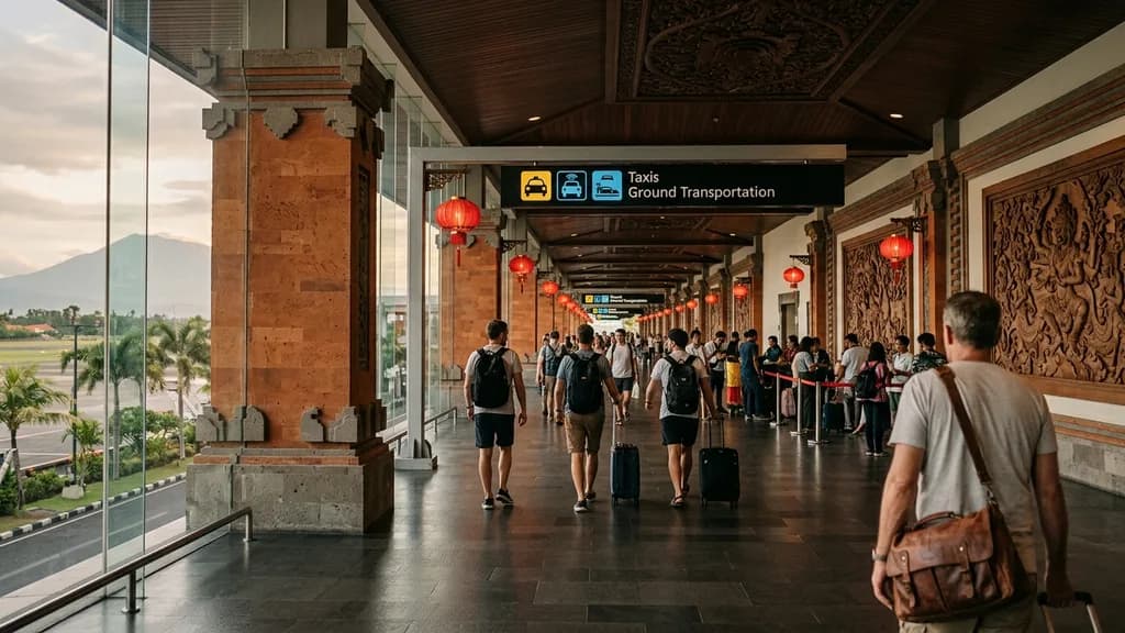 Bali Airport Transfer 2026: Prices by Area & How to Avoid Scams