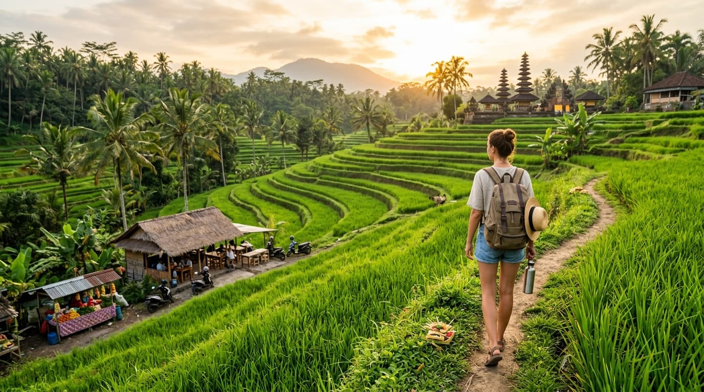 Bali Budget 2026: Real Daily Costs for Every Travel Style