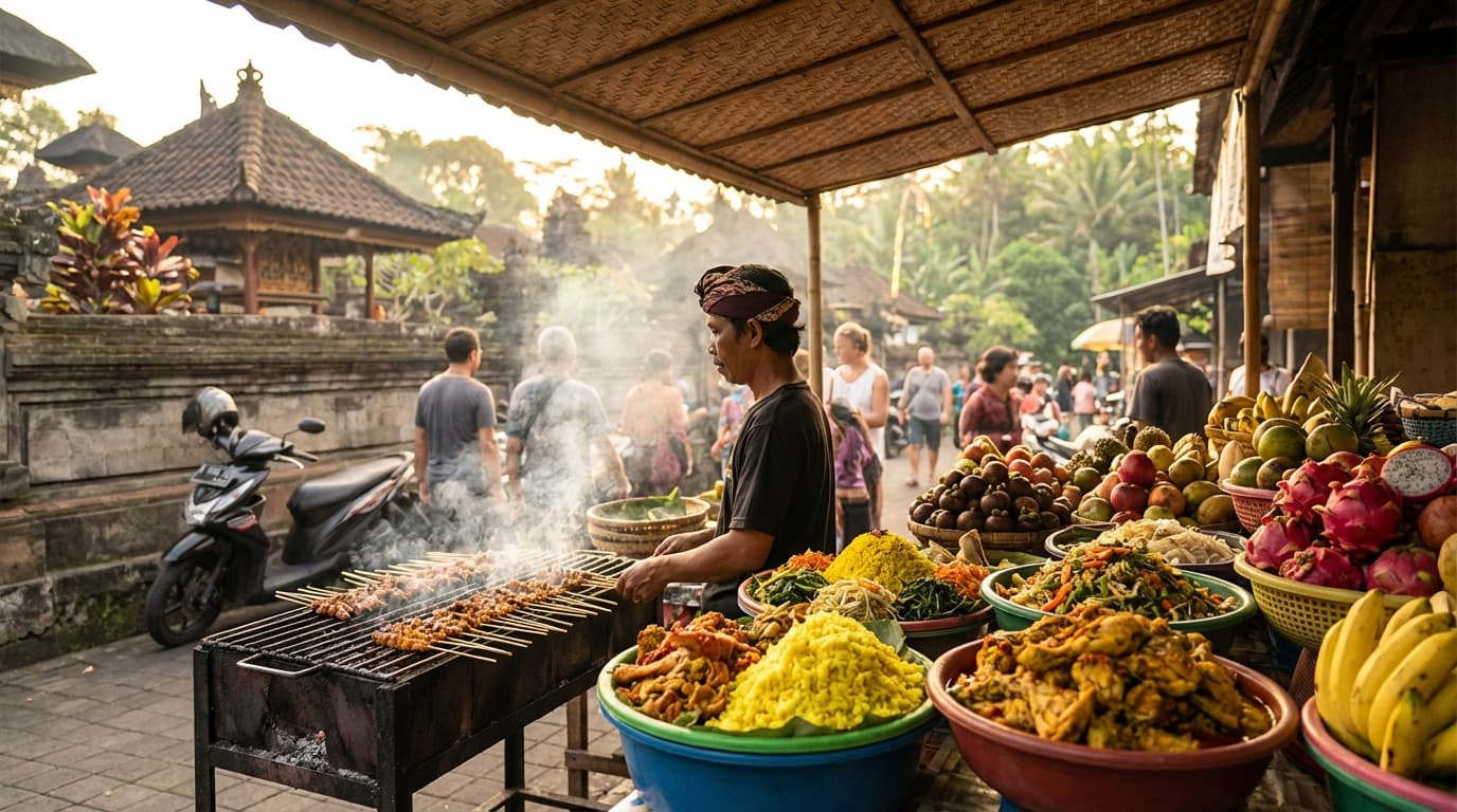Best Cooking Classes in Bali: Learn Indonesian Cuisine
