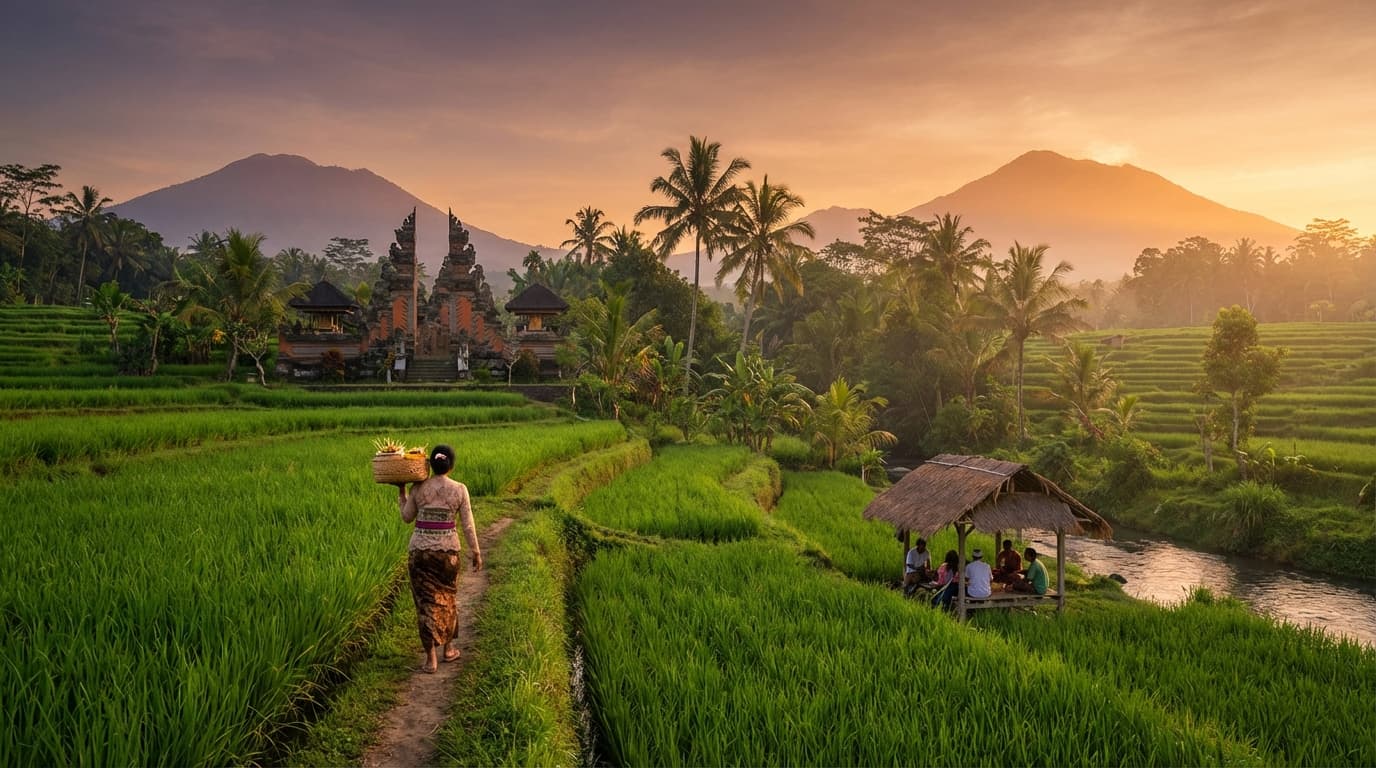 Bali Cultural Etiquette: 15 Do's and Don'ts for Visitors