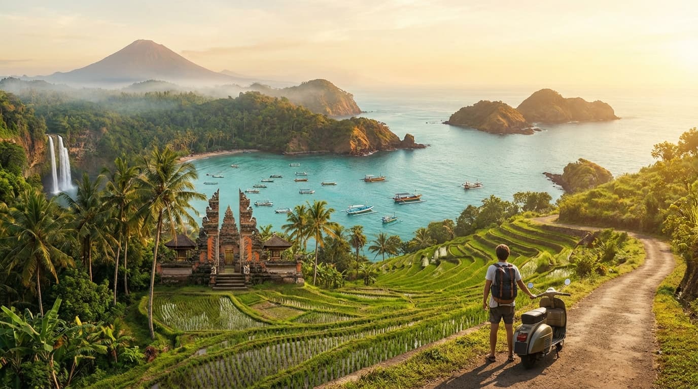 Best Bali Day Trips: Choose by Base, Pace and Conditions