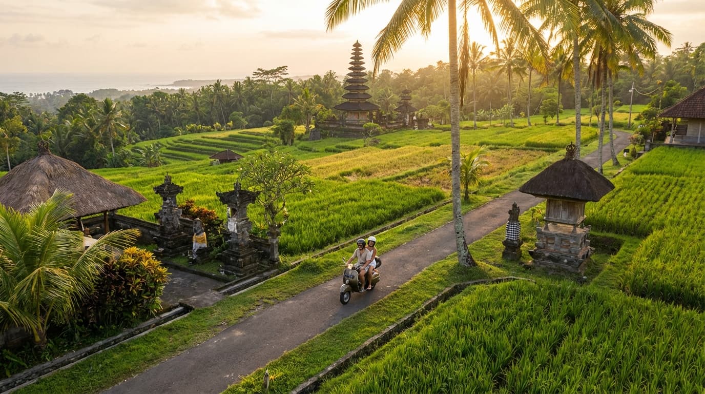 Renting a Scooter in Bali: Prices, Safety & Tips