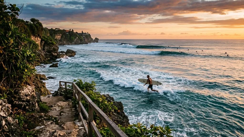 Ultimate Guide to Bali Surf Spots: Best Waves for Beginners, Intermediates, and Pros