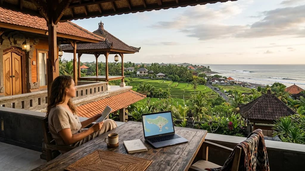 Bali Villa Rental Guide 2026: Monthly & Long-Term Prices by Area