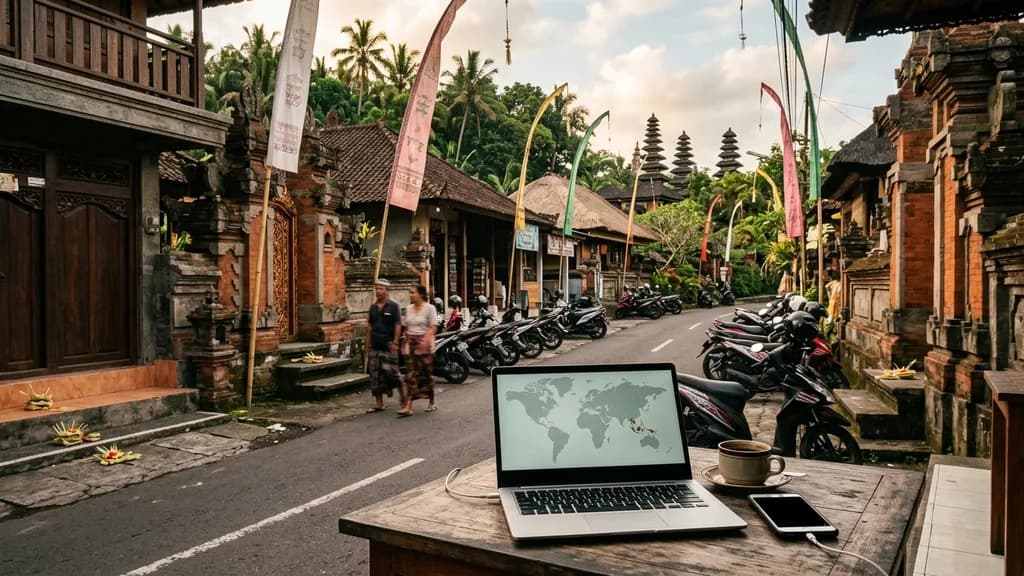 Best eSIM for Bali in 2026: Airalo vs Holafly vs Saily Compared