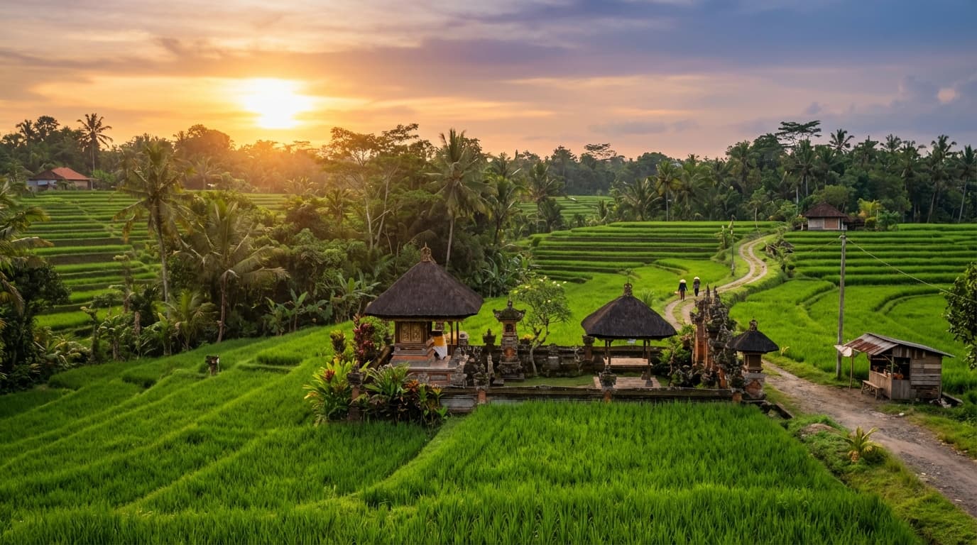 Western Bali