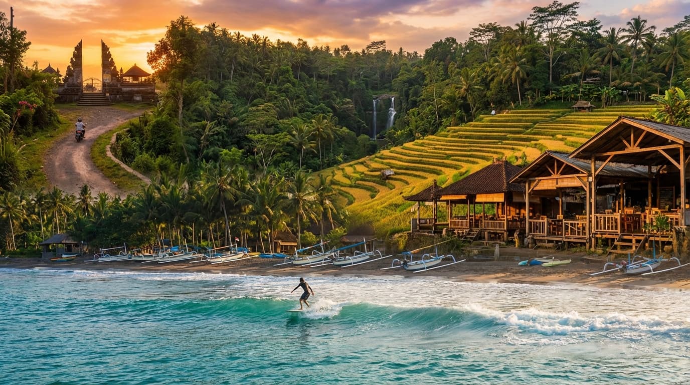 12 Best Surf Spots in Bali for Every Level