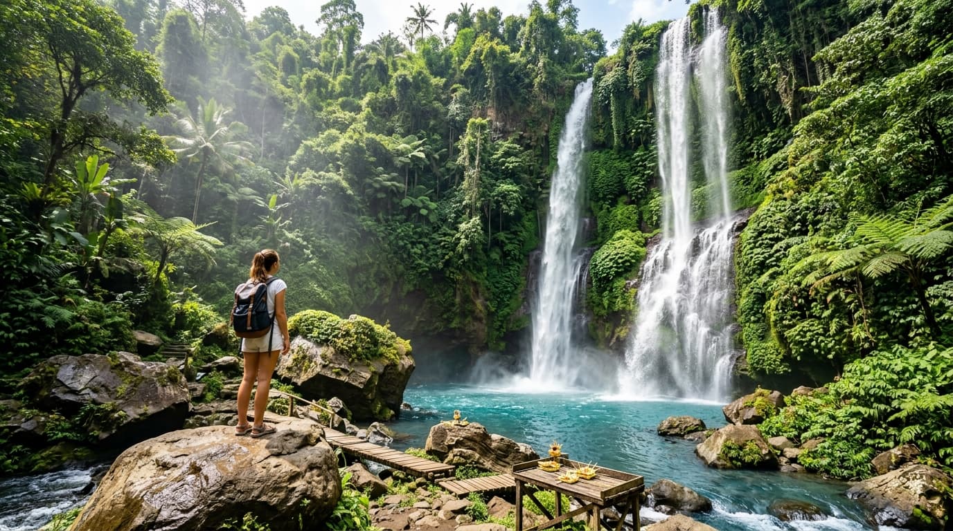 Best Waterfalls in Bali: 15 Stunning Falls You Must Visit