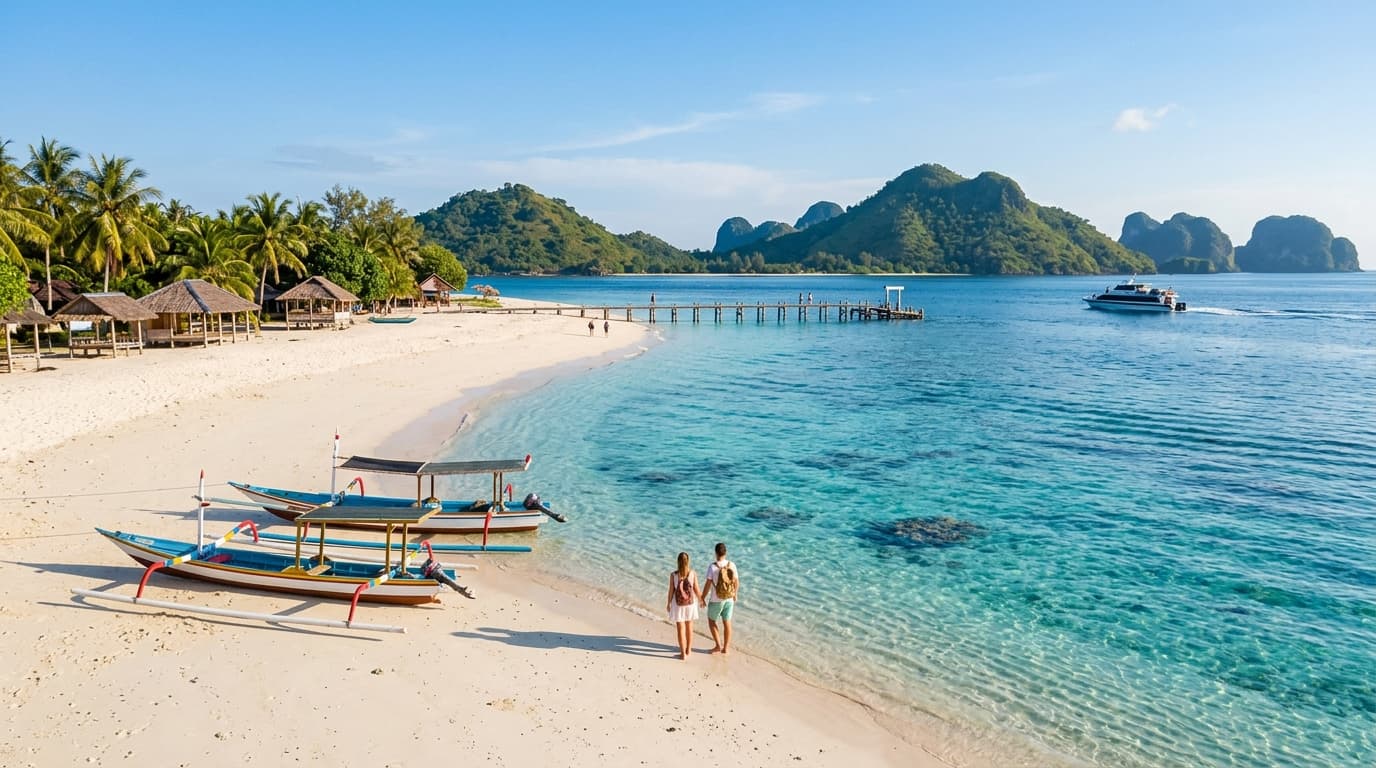 Gili Islands from Bali: How to Get There and What to Expect (2026)