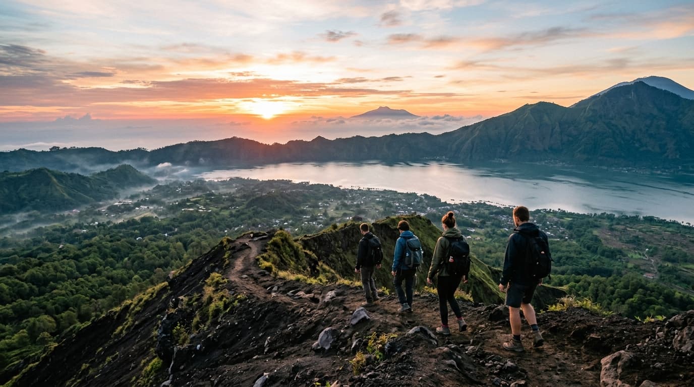 Mount Batur Sunrise Trek: Everything You Need to Know (2026)