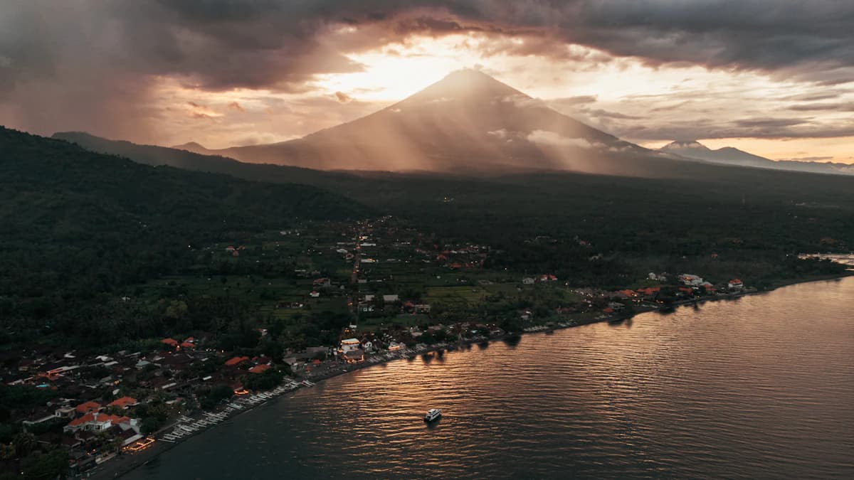 Eastern Bali