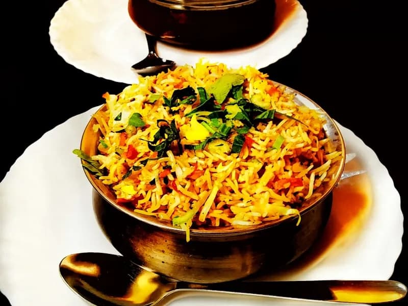 Nasi Campur